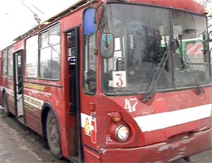 Ковровскому троллейбусу 35 лет
