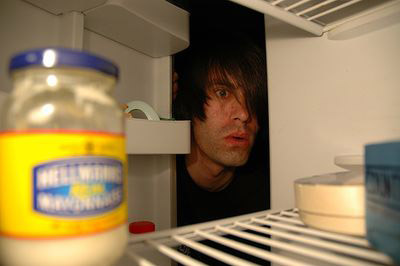 Кража из холодильника