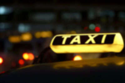 Такси с нарушениями 