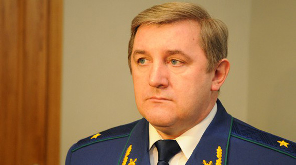 Прокурор области провел в Коврове личный прием