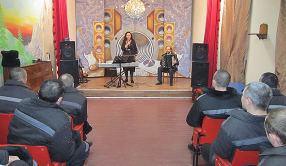 Концерт православной песни