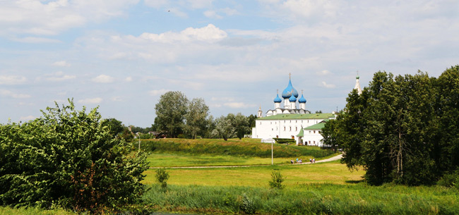 Владимирская область входит в туристические рейтинги страны