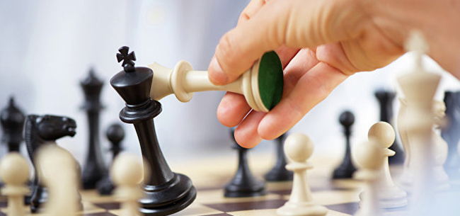 Турнир по шахматам: успехи 33 региона
