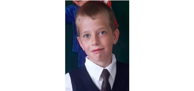 Пропавший в конце сентября 7-летний Савелий Роговцев найден живым