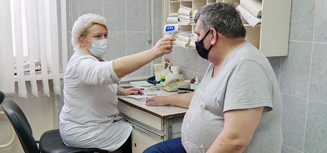 АО «КЭМЗ» одним из первых предприятий начал вакцинацию сотрудников против коронавируса